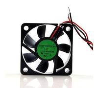 AD5012UX-D70 5CM Cooling Fan, 5015 DC12V 0.20A 2-Wire High Airflow Mini Fan