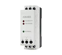 AD6-603 1NO 1NC Relé de protección de secuencia de fase multifuncional AC200-500V Relé de voltaje de baja potencia 1 Uds