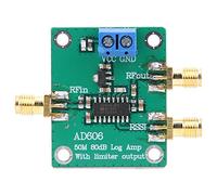 AD606 Logarithmic Amplifier Module 80dB Demodulation Detector Board With Adjustable Output Low Power Consumption For RF Systems Signal Processing