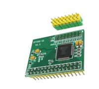 AD7606 - Módulo de adquisición de datos de 16 bits y 8 canales con rango de entrada de ± 5 V/± 10 V, frecuencia de muestreo de 200 kSPS, SPI e interfaz paralela de 16 bits, 3.3 V/5