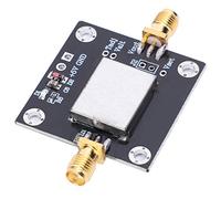 AD8317 Measurement Module | 1MHz - 10GHz Logarithmic Detector | 60dB Dynamic Range for RF Transmitters/Base Stations/Receiver | 50Ω Impedance, 3.3-5V DC