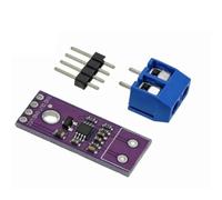 AD8495 - Módulo amplificador ARMZ térmico preciso tipo K salida de termopar para control de medición de temperatura, placa tecnológica ARMZ