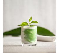 Ada 62550 Vaso Whisky Reforzado Art & Craft, Transparente, 300 cc