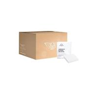 ADA Confort | Compresas no tejidas 10x10cm, Alta Absorción, Uso Médico y Primeros Auxilios | Paquete de 16 bolsas de 100 unidades cada una (1600un)