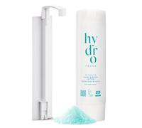 ADA Cosmetics Loción Manos y Cuerpo con Soporte SmartCare - Dispensador hidratante y revitalizante de 300 ml sin perforación, fórmula vegana con minerales marinos y extracto de algas