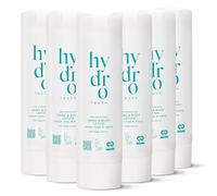 ADA Cosmetics Loción Manos y Cuerpo - Pack de 6 x 300 ml, loción hidratante y nutritiva vegana con minerales marinos y extracto de algas, compatible con soporte SmartCare