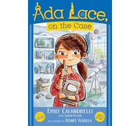 Ada Lace, on the Case: 1 (Ada Lace Adventures) – Simon & Schuster