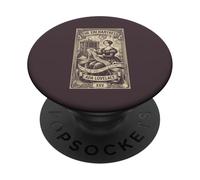 Ada Lovelace Enchantress; Mujeres en Ciencias de la Computación Stem PopSockets PopGrip Adhesivo