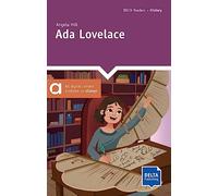 ADA LOVELACE: Reader with audios and digital extras (DELTA READERS HISTORY)