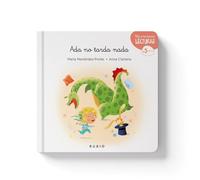 Ada no tarda nada (Mis Primeras Lecturas RUBIO)
