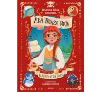 Ada Trenza Roja 1 - El Secreto De Jon Garfio