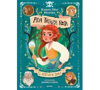 Ada Trenza Roja 2 - El acertijo de Saurus (Montena)