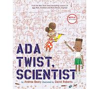 Ada Twist, Scientist (The Questioneers): 1: A Picture Book