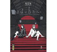 Adabana - Tome 3 (Big Kana)