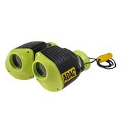 ADAC - Juguete de Aventura para niños, Ajuste de Enfoque, 6 x 30, tamaño Aprox. 12 x 14 x 6 cm