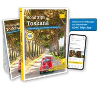 ADAC Roadtrips - Toskana: Traumurlaub ab dem ersten Kilometer - mi (Tapa blanda)