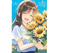 Adachi and Shimamura, Vol. 6 (manga): Volume 6