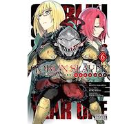 Adachi, Shingo - Goblin Slayer Side Story: Year One, Vol. 6 (manga) (GOBLIN SLAYER SIDE STORY YEAR ONE GN)