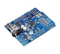 Adafruit 1752 - Accesorios para Placa de Desarrollo (Amplificador de Audio, 41 mm, 54 mm, 2 mm, 11 g)