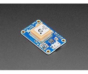 Adafruit 4279 Ultimate GPS con USB - 66 canales w/10 Hz Actualizaciones