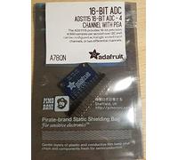 Adafruit ADS1115 ADC de 16 bits - 4 Canales con Amplificador de Ganancia programable