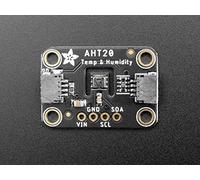 Adafruit AHT20 - Placa de rotura con sensor de temperatura y humedad - STEMMA QT/Qwiic