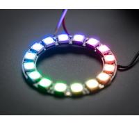 Adafruit - Anillo de 16 Luces LED RGB