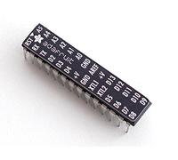 Adafruit AVR Adhesivo para Placa de Pruebas Breadboard Arduino compatibles (Pack de 10)