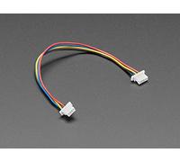 Adafruit Cable 4483 de 5 pines (Arduino MKR) a 4 pines JST SH Stemma QT/Qwiic de 100 mm de largo