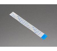 Adafruit Cable flexible FPC de 22 pines para DSI, CSI, HSTX, 0,5 mm RM, 10 cm, 6035