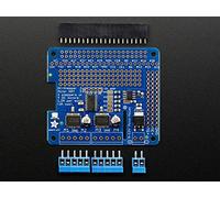 AdaFruit DC Stepper Motor Hat for Raspberry Pi - Mini Kit