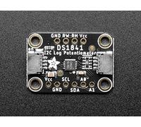 Adafruit DS1841 I2C Digital 10K Potenciómetro Breakout - STEMMA QT/Qwiic