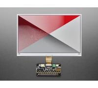Adafruit E-Ink 6418 - Bonnet para Raspberry Pi, 24 pines