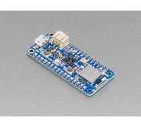 Adafruit Feather nRF52840 Sense, Bluetooth LE, 6 sensores, Cortex-M4F 64 MHz, 4516
