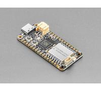 Adafruit Feather RP2040 con radio LoRa RFM95, 868/915 MHz, RadioFruit y STEMMA QT, 5714