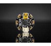 Adafruit Gemma 1222 V2 - Placa microcontroladora, Color Negro