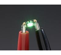 Adafruit LED Sequins - Emerald Green - Pack of 5