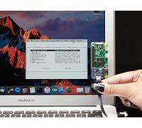 Adafruit PiUART ADA-3589 - Consola USB y Power Add-on para Raspberry