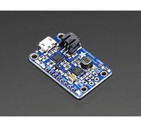 Adafruit PowerBoost 1000 Cargador - Recargable 5V Lipo USB Boost @ 1A - 1000C [ADA2465]