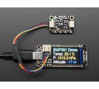 Adafruit Sensor de temperatura y presión de aire BMP581 I2C/SPI, STEMMA QT, 6407