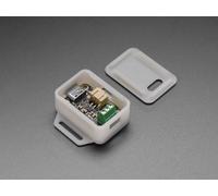 Adafruit Snap-On - Carcasa para cargador solar Adafruit USB/DC con convertidor de 3,3 V, bq25185, 6124