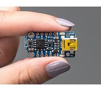 Adafruit - Trinquete Mini microcontrolador lógico de 5 V