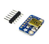 Adafruit - USB Mini B Breakout Junta