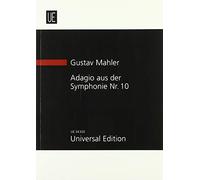 Adagio Aus Der Symphonie Nr. 10: Based on the Critical Edition- Orchestra Material on Hire