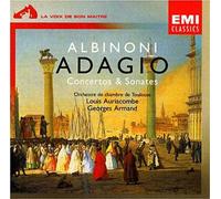 Adagio - Concertos & Sonates