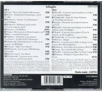 Adagio D'Albinoni /Ave Maria De Gounod/La Moldau