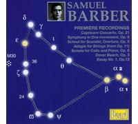 Adagio for Strings / School for Scandal