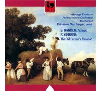 Adagio for Strings / The Old Farmer's Almanac