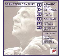 Adagio for Strings / Violin Cto / Praise of Shahn