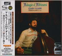 Adagio in G Minor [Shm] [Ltd.]